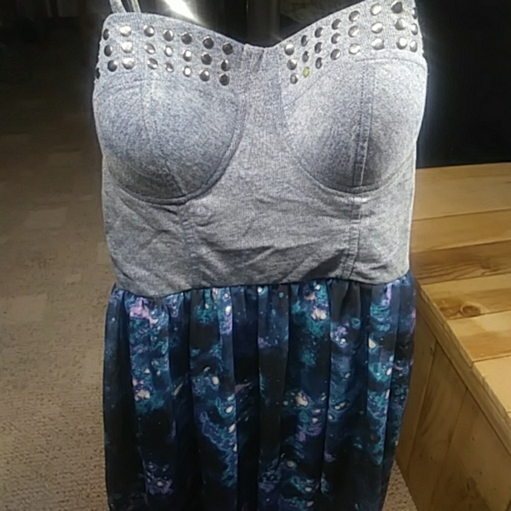 To Infinity and Beyond Dress